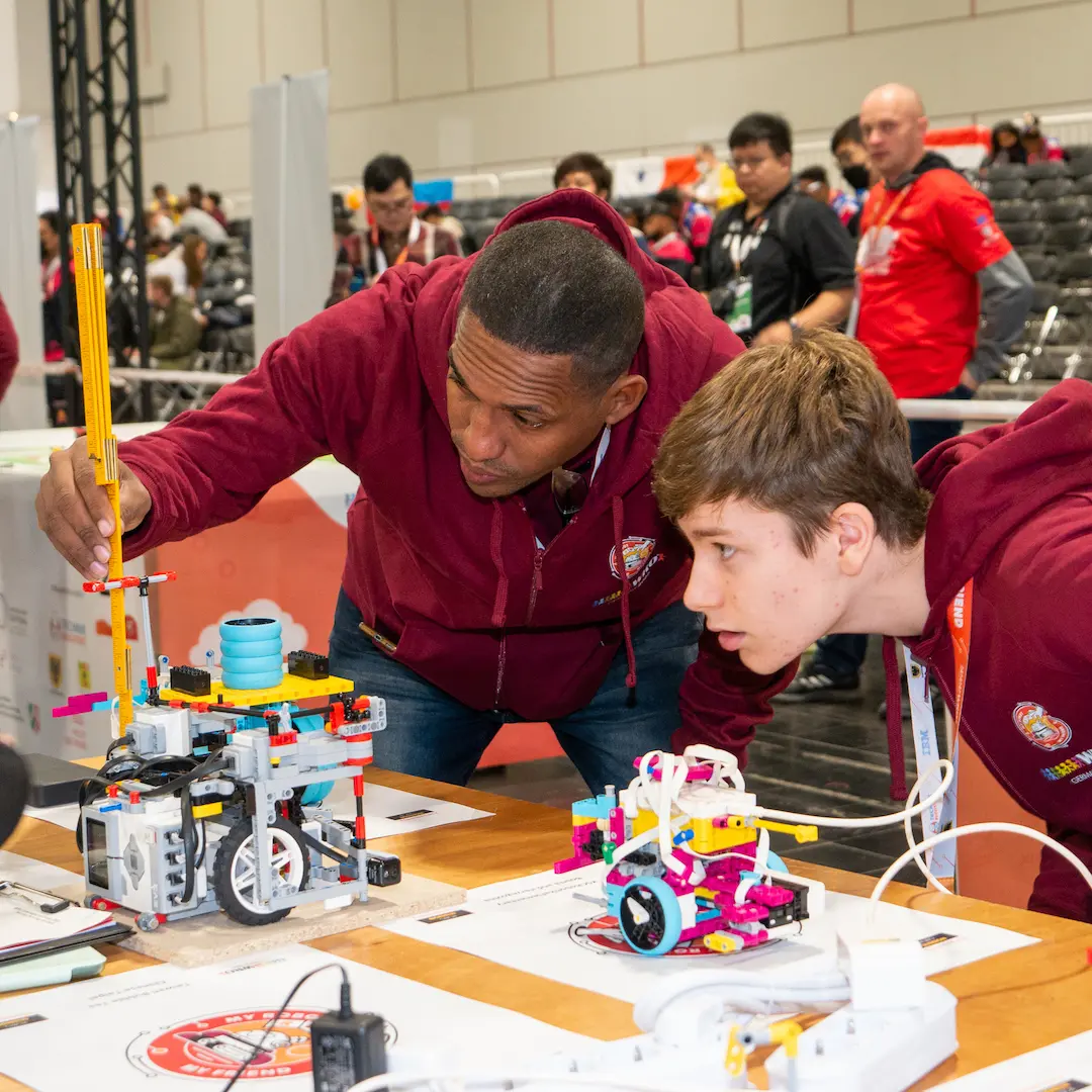 Robotics Olympiads